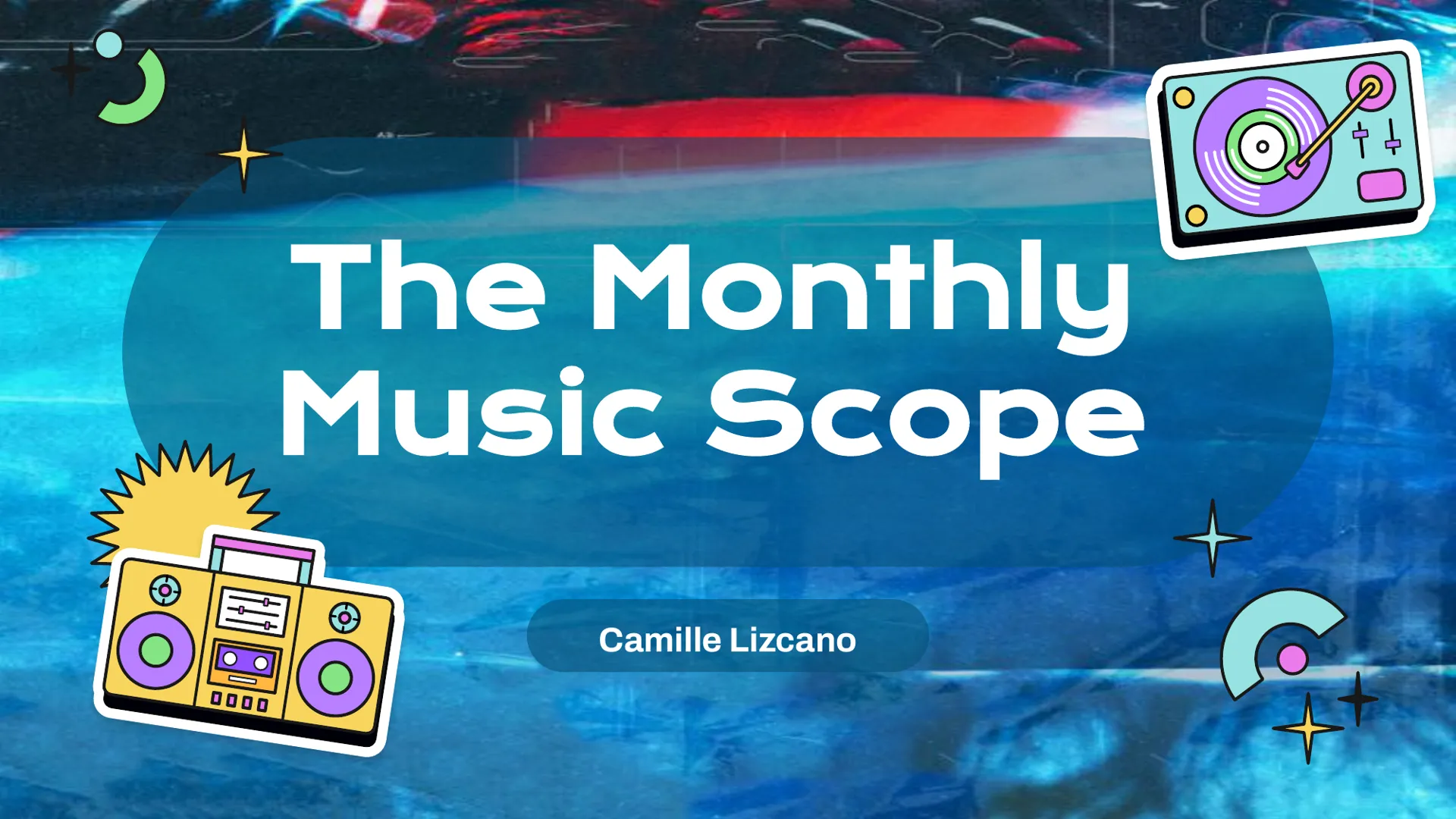 The Monthly Music Scope