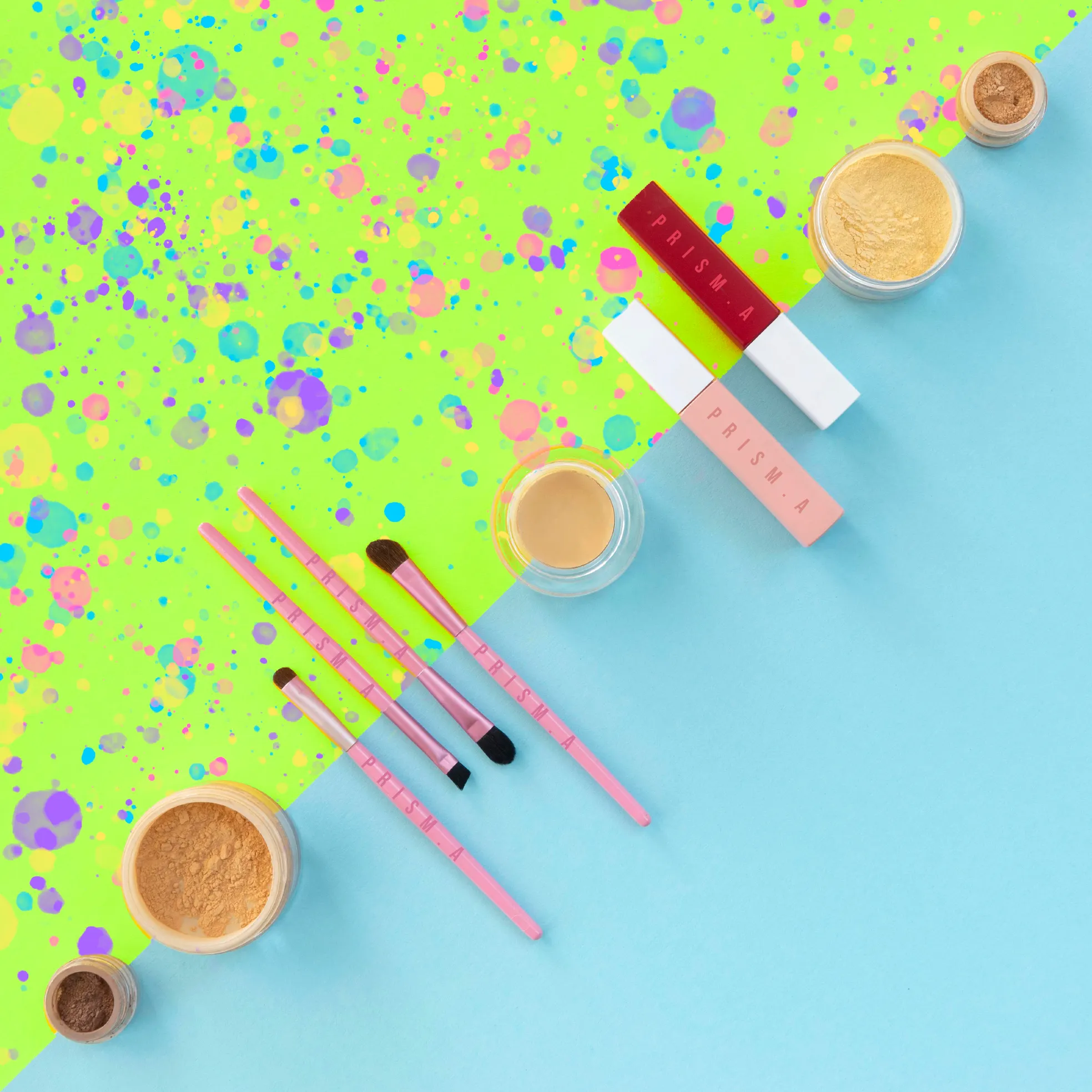 Brushes & powders — final