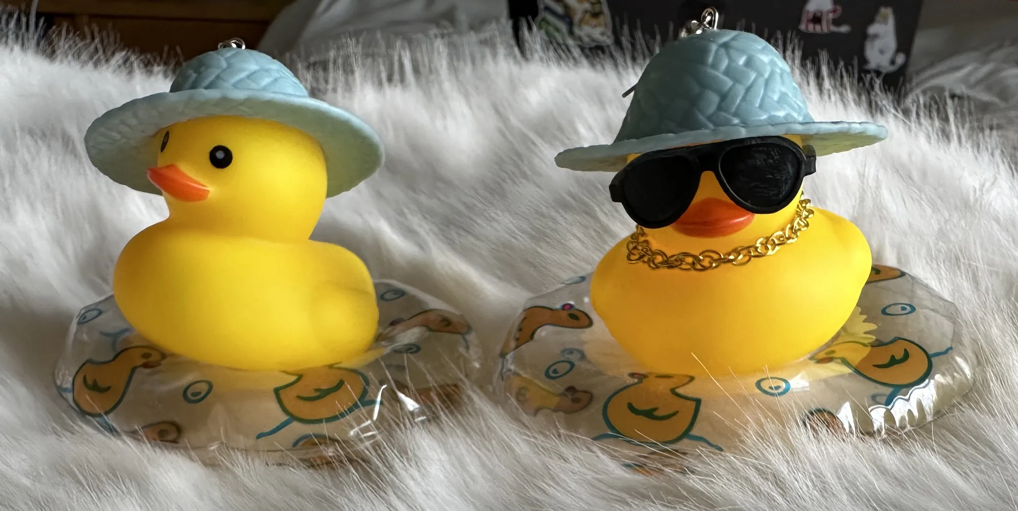Duck props